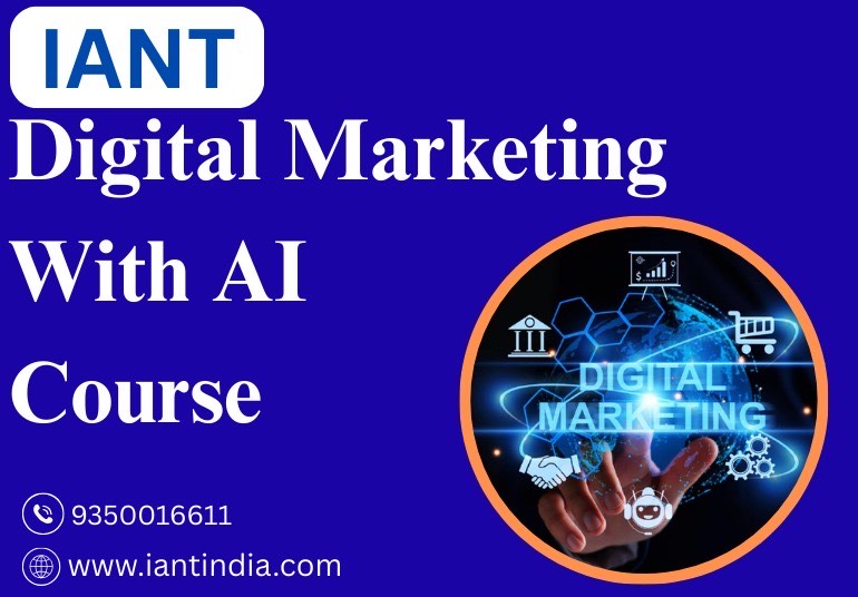 Digital marketing course in Pitampura
