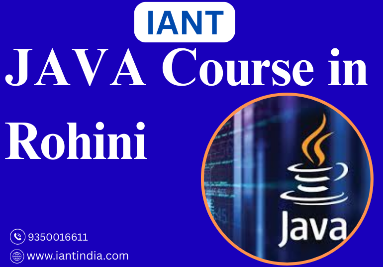Java Course in Rohini