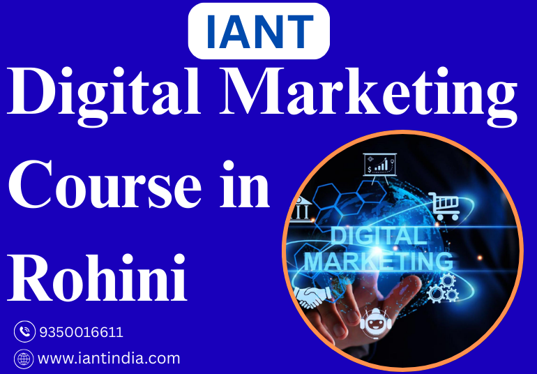 Digital Marketing Course in Rohini