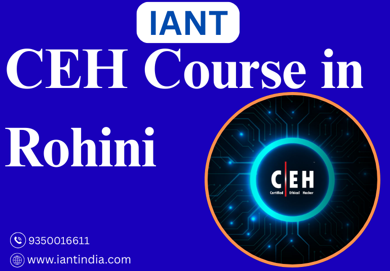CEH Course in Rohini