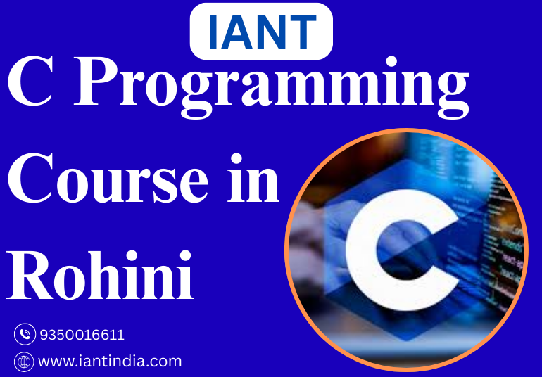 C Programming Course in Rohini