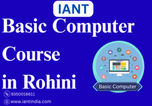 Basic computer course learning fundamentals for beginners