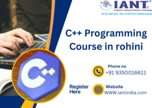 C++ Programming in Rohini